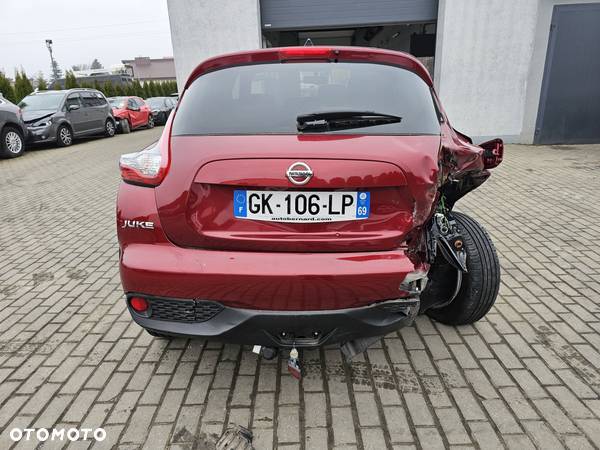 Nissan Juke - 6