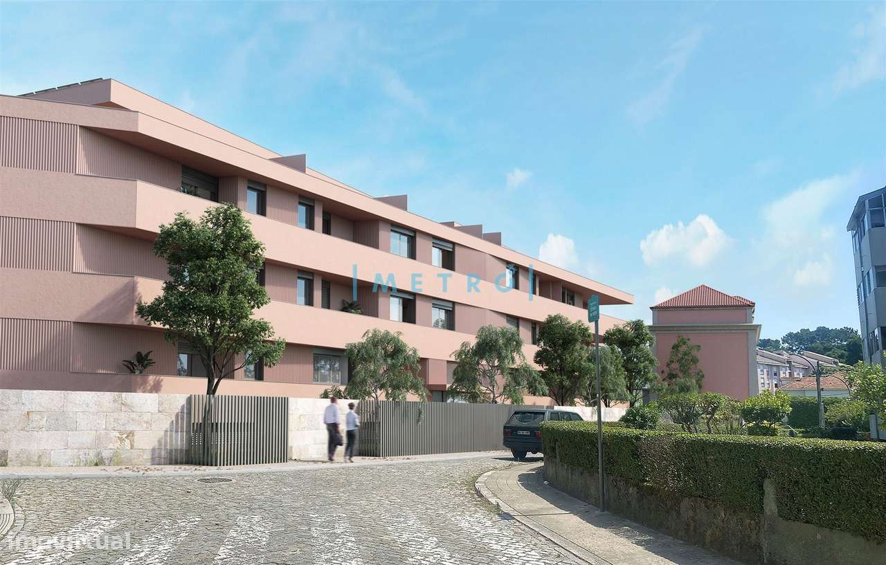 Apartamento T2 Venda em Ramalde,Porto-5