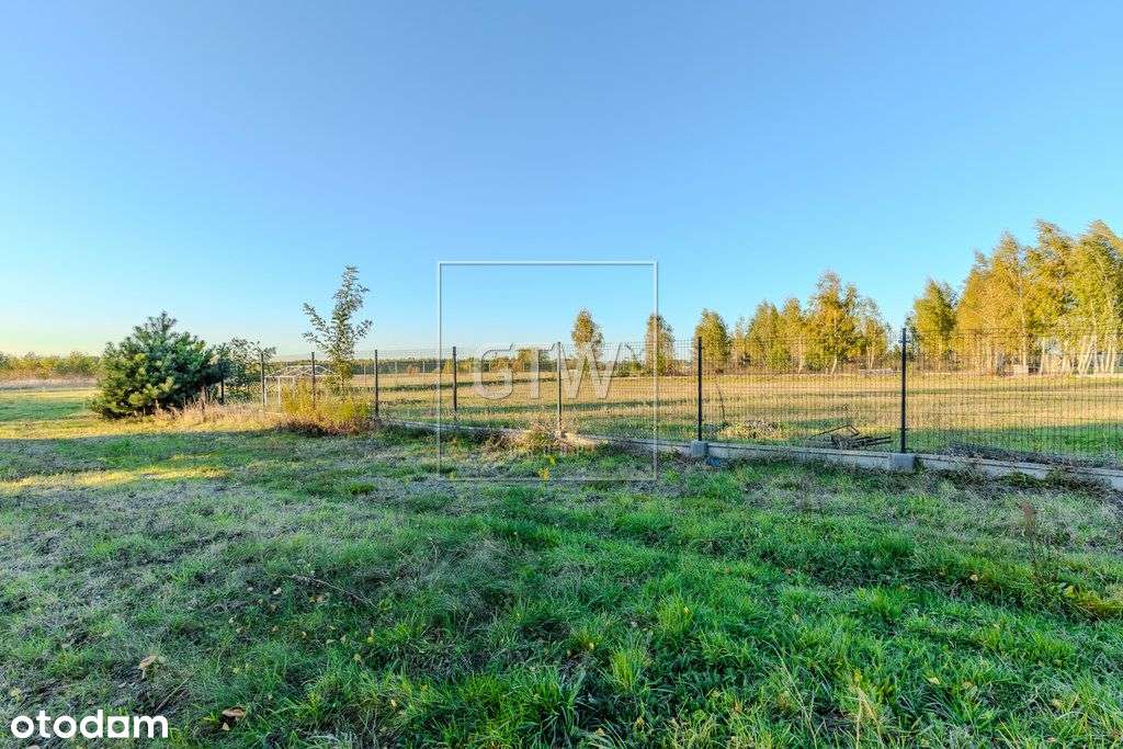 Działka budowlana przy lesie, Barcice Drwalewskie - Pełny obrazek: 5/14