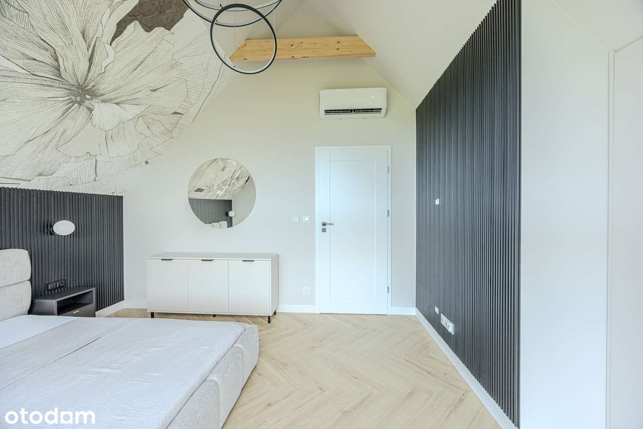 APARTAMENT premium! 350m od morza ! P. ciepła, klima, panele foto-11