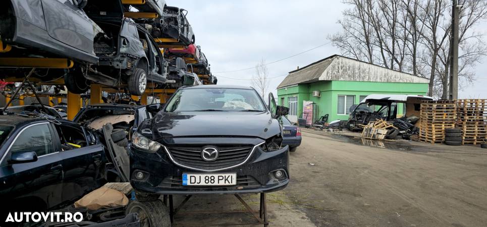 Usa portiera stanga spate Mazda 6 GJ  [din 2012 pana  2015] - 3