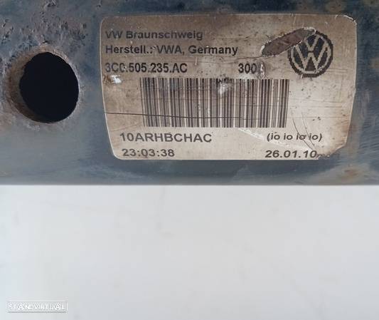 Charrió Traseiro Volkswagen Passat Cc (357) - 3