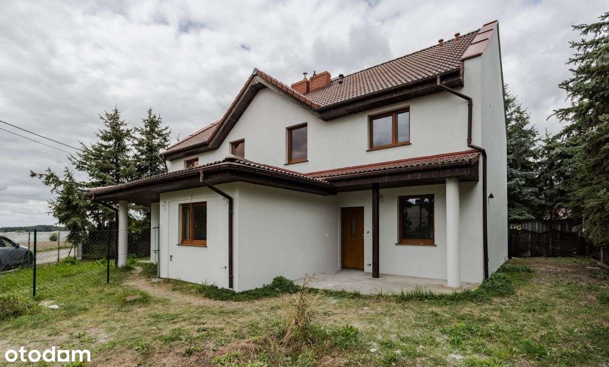 Dom z Ogrodem | 136 m2  | 15 min od Poznania - Pełny obrazek: 2/18