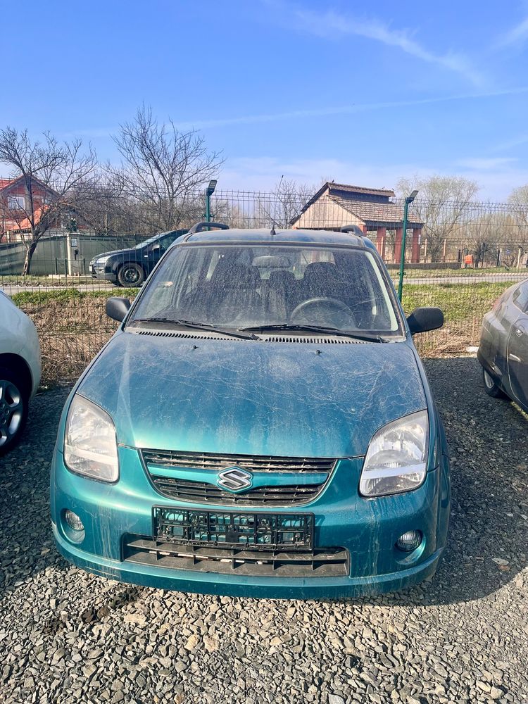 Suzuki Ignis I [2000 - 2003] 2004