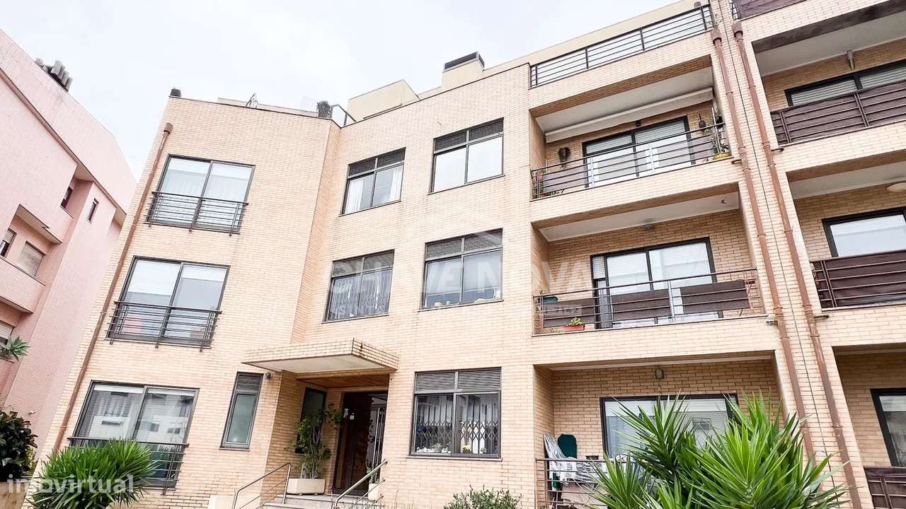Apartamento T2 em Rio Tinto-0