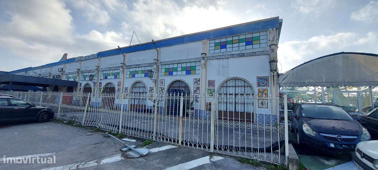 Parque Comercial Europa em Pombal - Grande imagem: 4/33