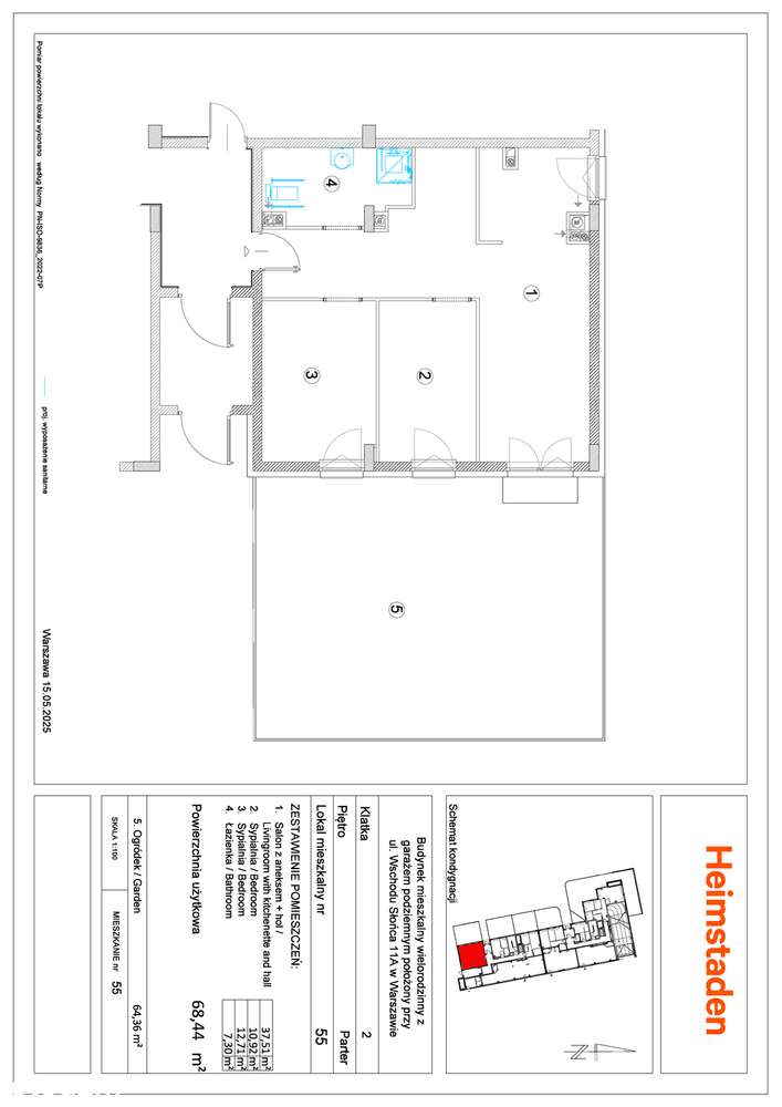 0% prowizji, 3 pokje, ogródek, Bezpośrednio od właściciela-16