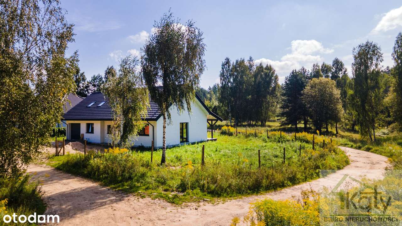 Nowy domw z garażem – Barczewko, gm. Barczewo-0