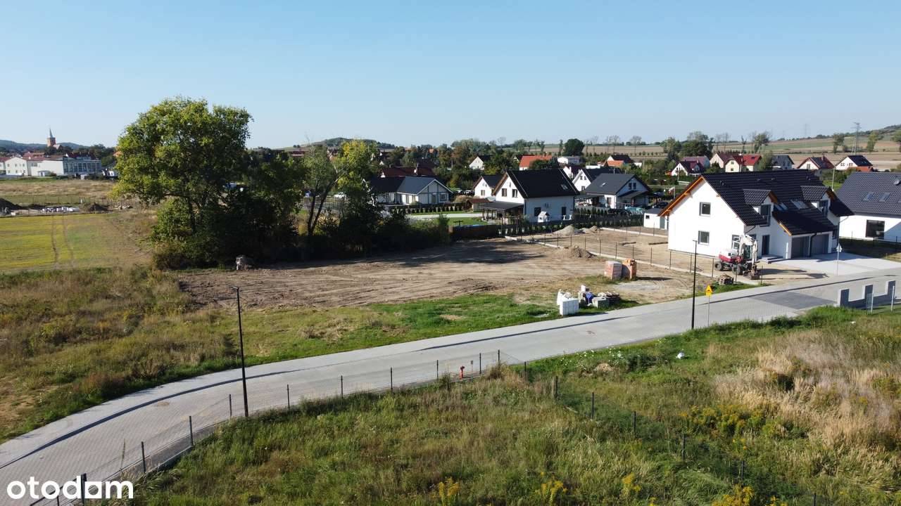 Nowa Męcinka działka budowlana 1857m2 - Pełny obrazek: 5/11