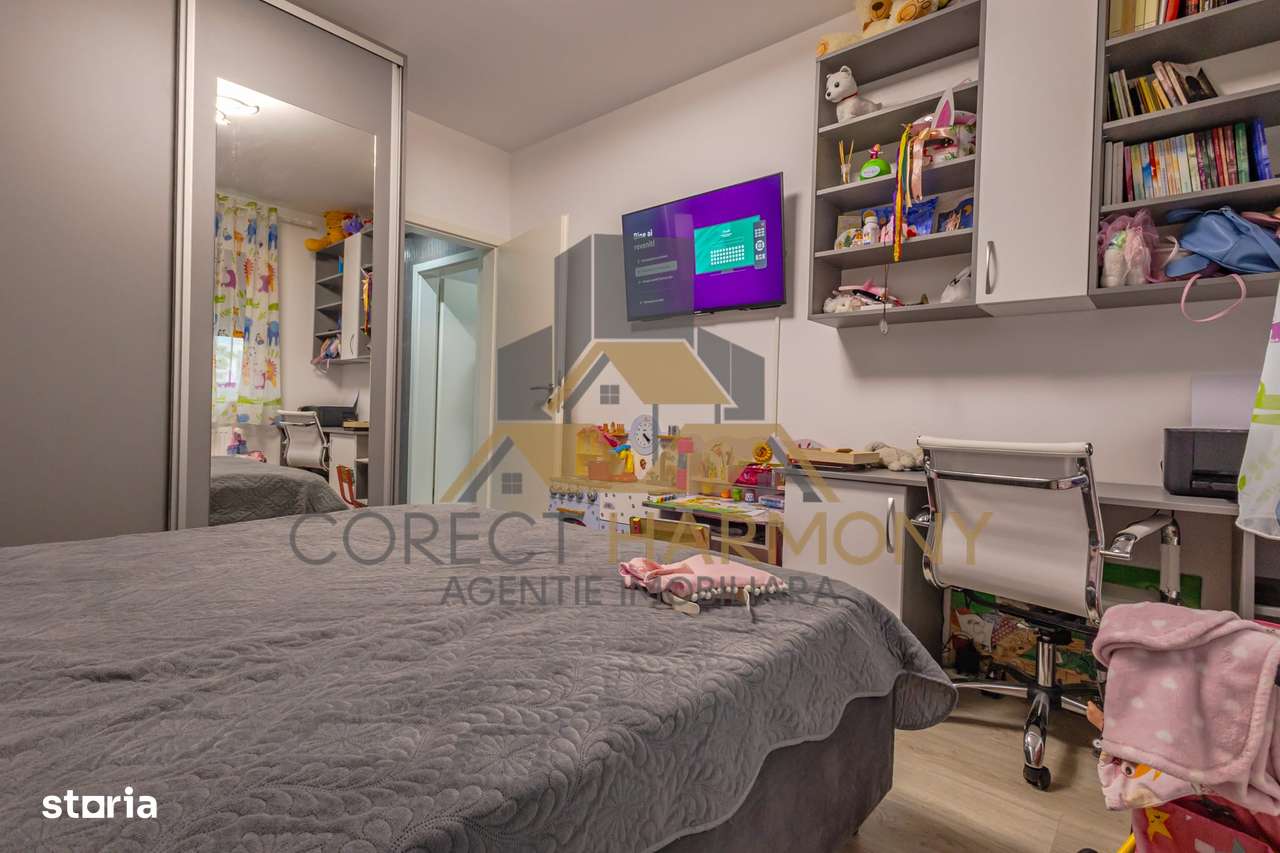 Apartament 2 camere, parcare GRANDIS RESIDENCE-13