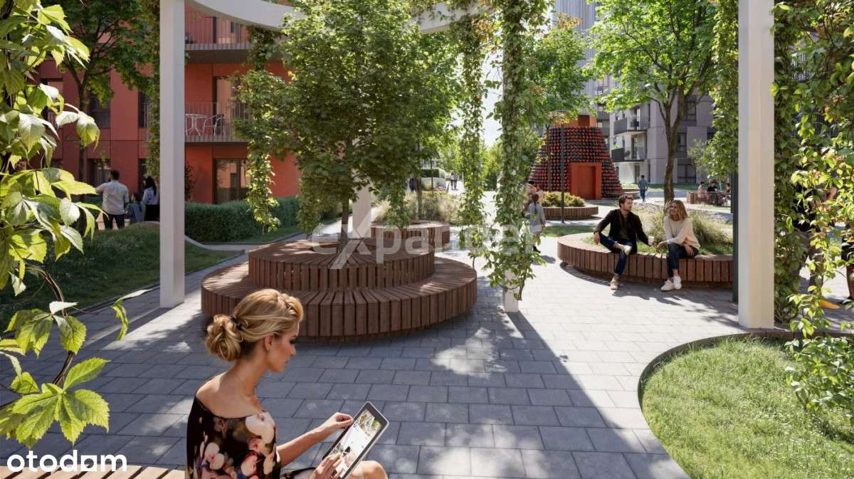 Komfortowe mieszkanie na zielonym osiedlu - Pełny obrazek: 5/11