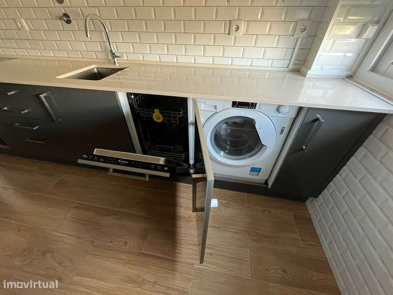 T2 remodelado em Massama Shopping - Grande imagem: 5/19