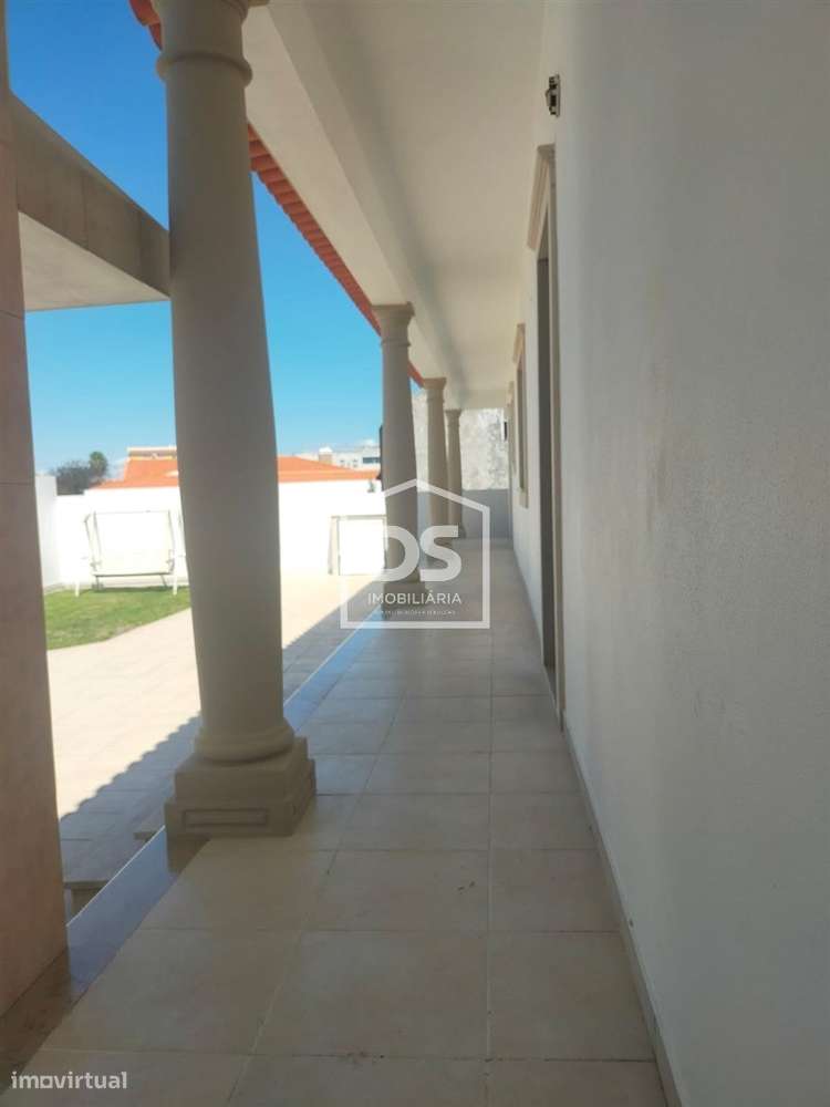 Moradia T3 isolada Pataias e Martingança I Alcobaça-16