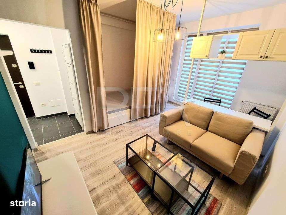 Garsoniera Sos. Salaj - Parc Humulesti - Imagine principală: 2/8