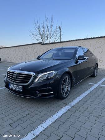 Mercedes-Benz S Maybach 500 4Matic 9G-TRONIC - 2
