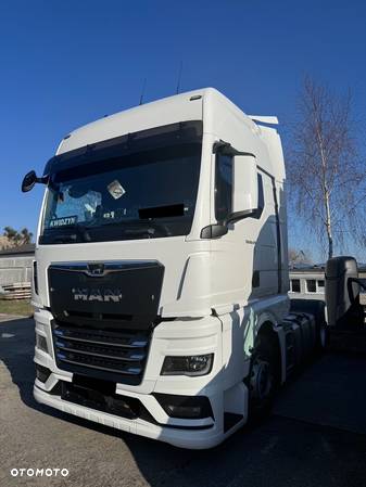 MAN TGX 18.470 - 2