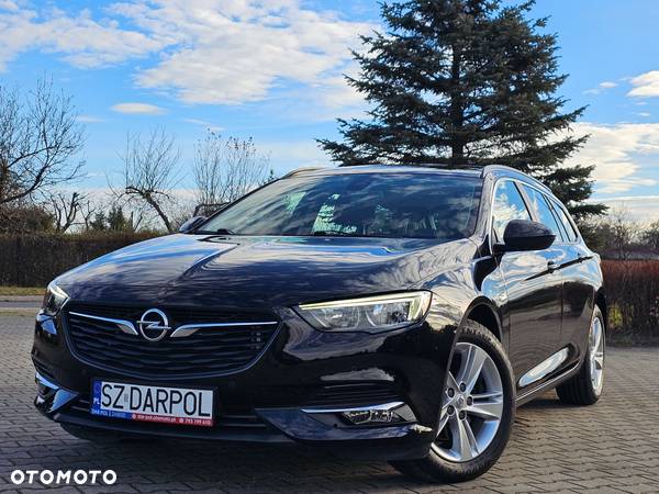 Opel Insignia Sports Tourer 2.0 Diesel Automatik Business Edition - 13