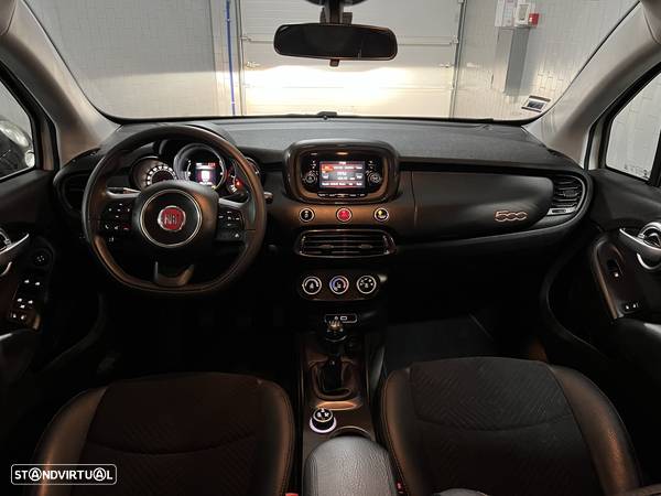 Fiat 500X 1.6 MJ S-Design S&S - 19