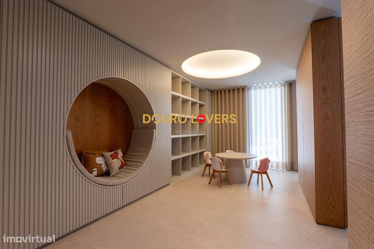 Apartamento T4 nos Jardins d’Arrábida, Vila Nova de Gaia-20