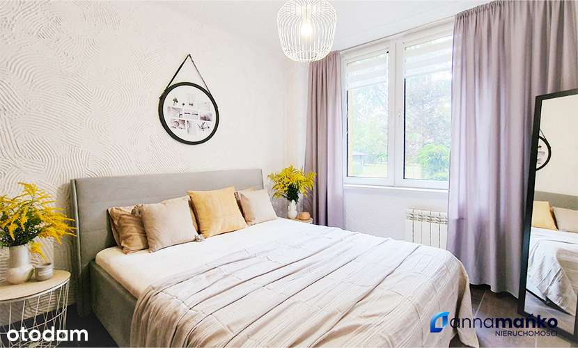 3 pokoje | Parter z balkonem-3