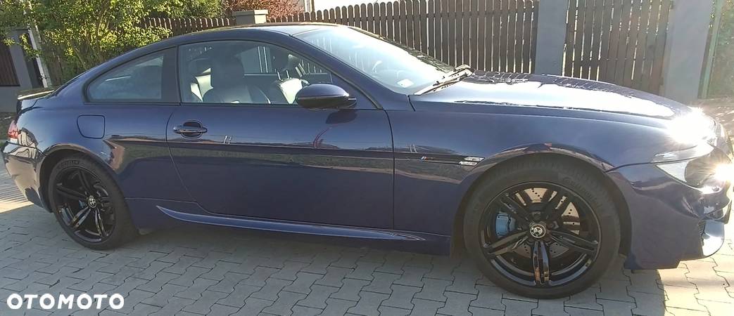 BMW M6 Standard - 3