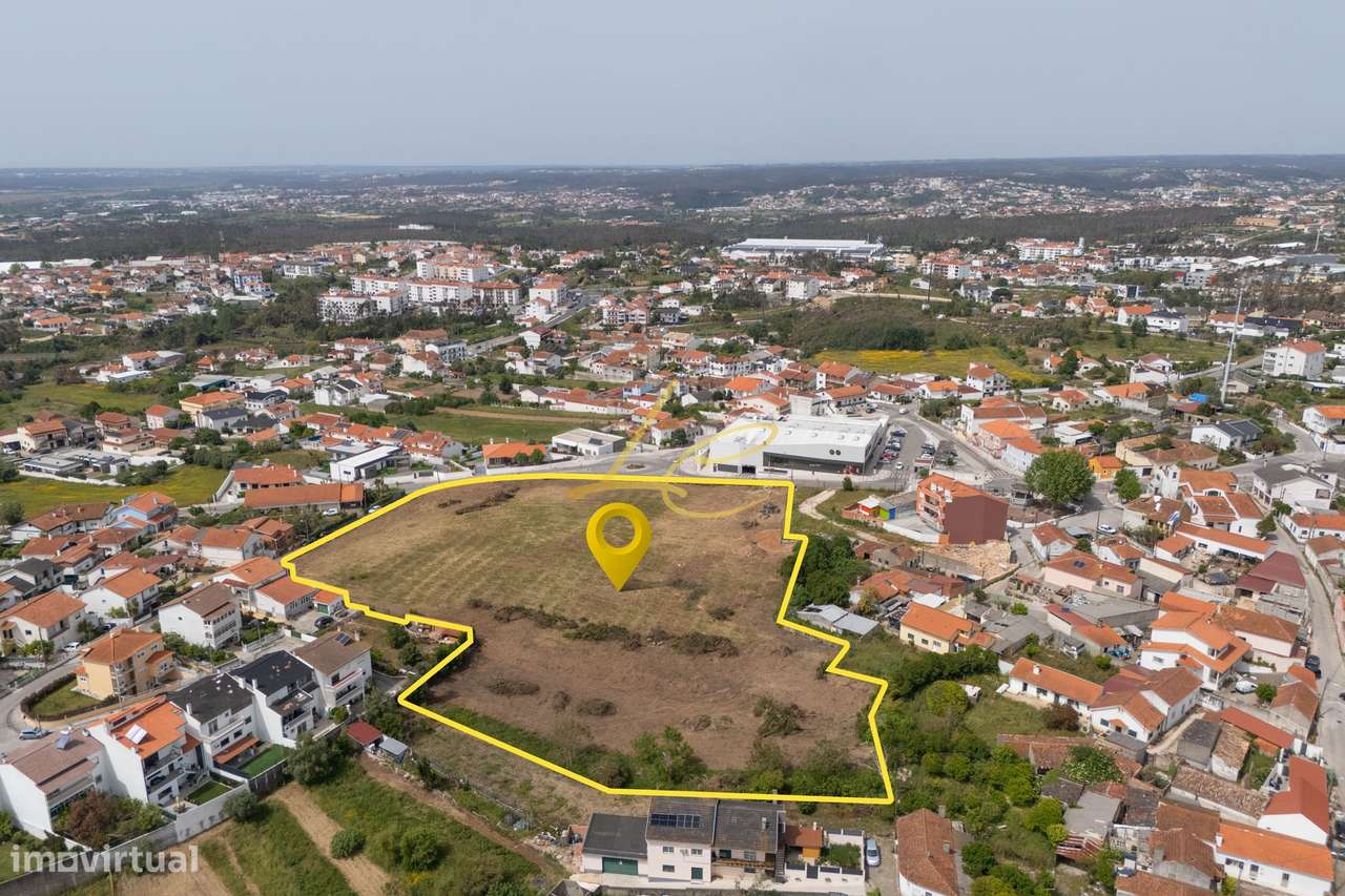 Lote de Terreno  Venda em Marrazes e Barosa,Leiria-0