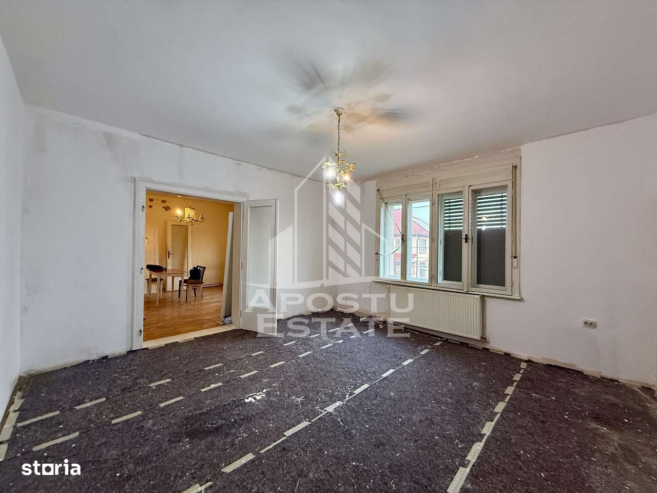 Apartament la casa, garaj dublu, zona Ghirodei - Imagine principală: 4/17