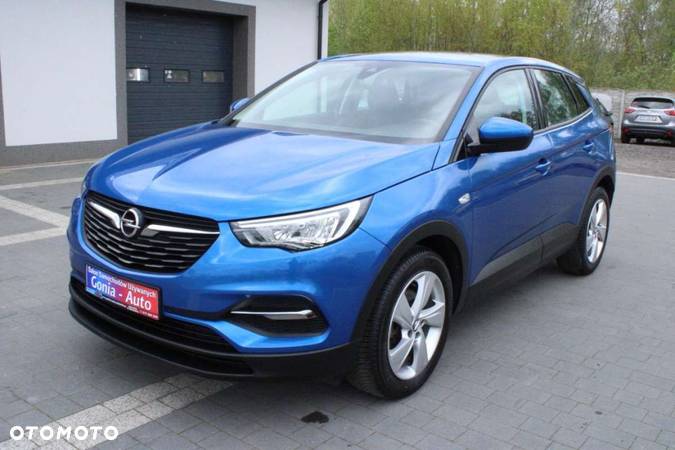 Opel Grandland X - 3