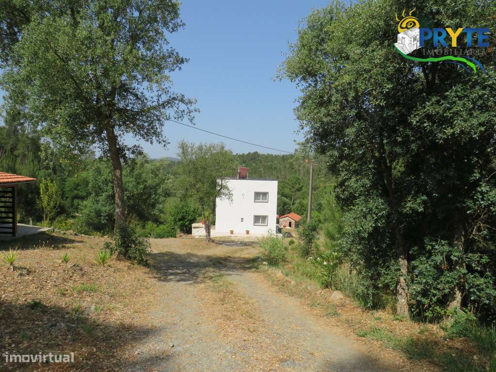 Quinta com grande potencial situada em Cernache do Bonjardim - Grande imagem: 4/60