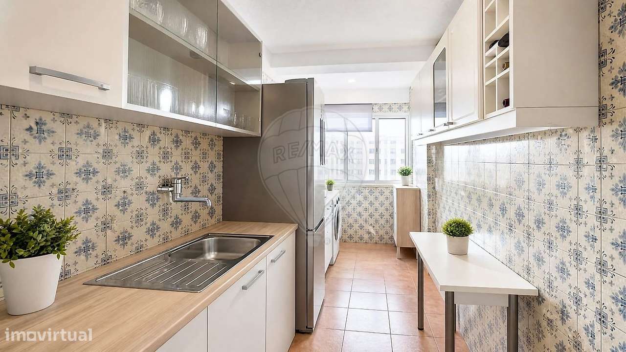 Apartamento T2 para venda-5