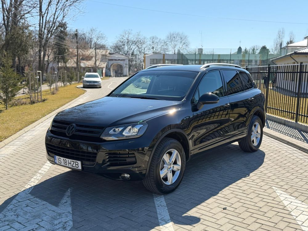 Volkswagen Touareg II [2010 - 2018] V6 TDI BMT Mountain Plus 2014