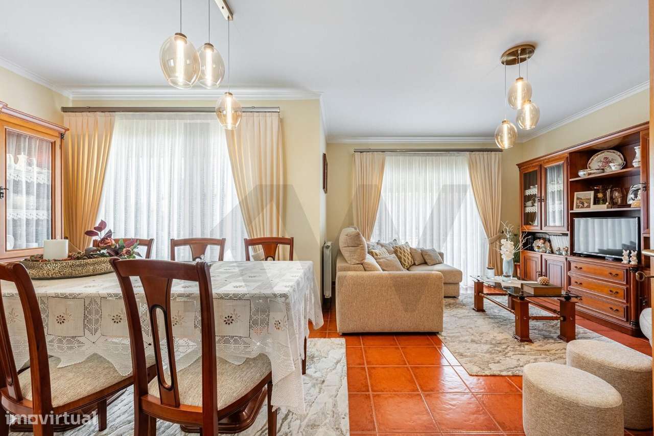 Apartamento T2+1 Duplex com terraço em Labruge, Vila do Conde-2