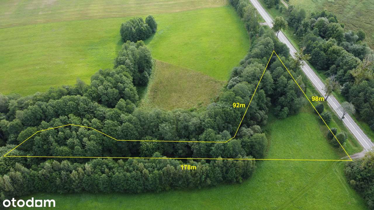 Budowlana, dostęp do pięknego rozlewiska i rzeki, SP 1km, Gołdap 15min-3