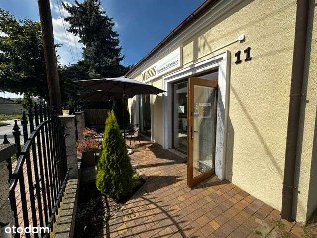 Lokal 92m2 z parkingiem, ul.Kościuszki, Wieluń - Pełny obrazek: 5/5