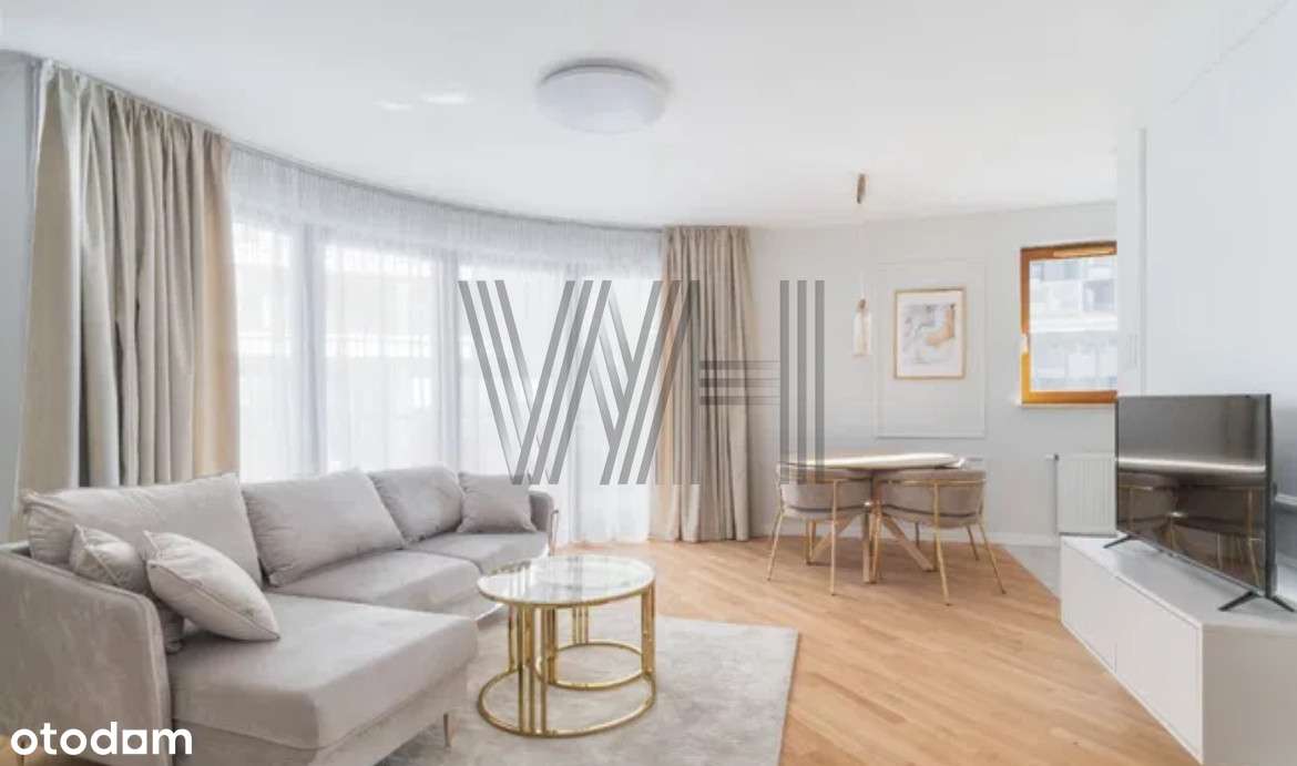 3-Pokojowy Apartament Premium Kasprzaka - Pełny obrazek: 4/16