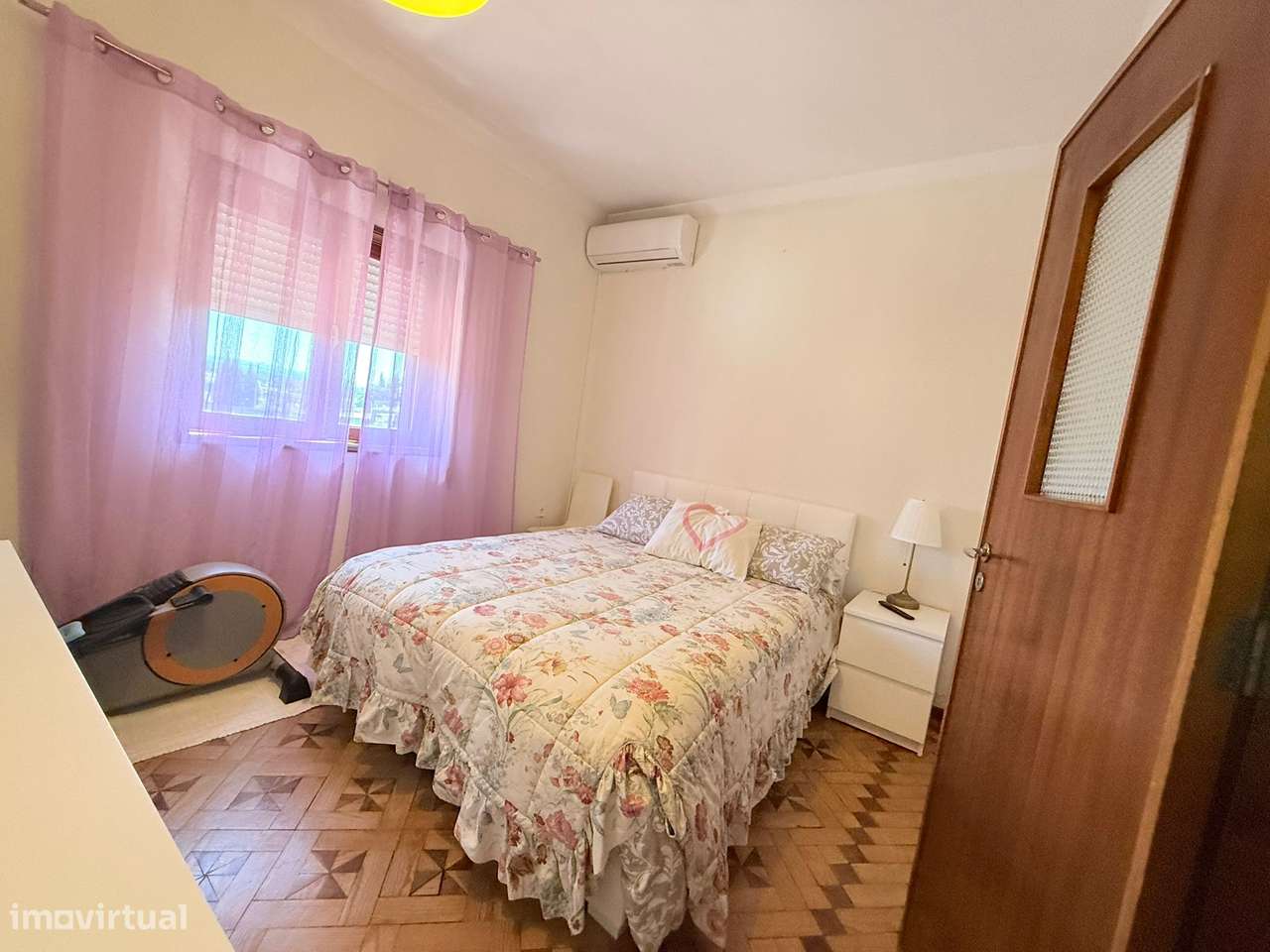 Moradia T3 | Box 2 Carros | Jardim | Exclusivo-7