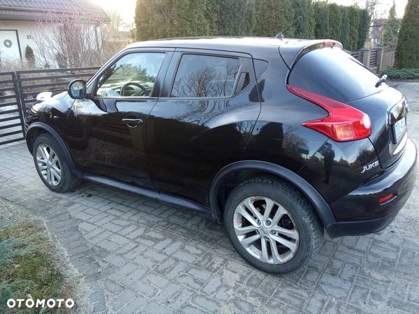 Nissan Juke - 4