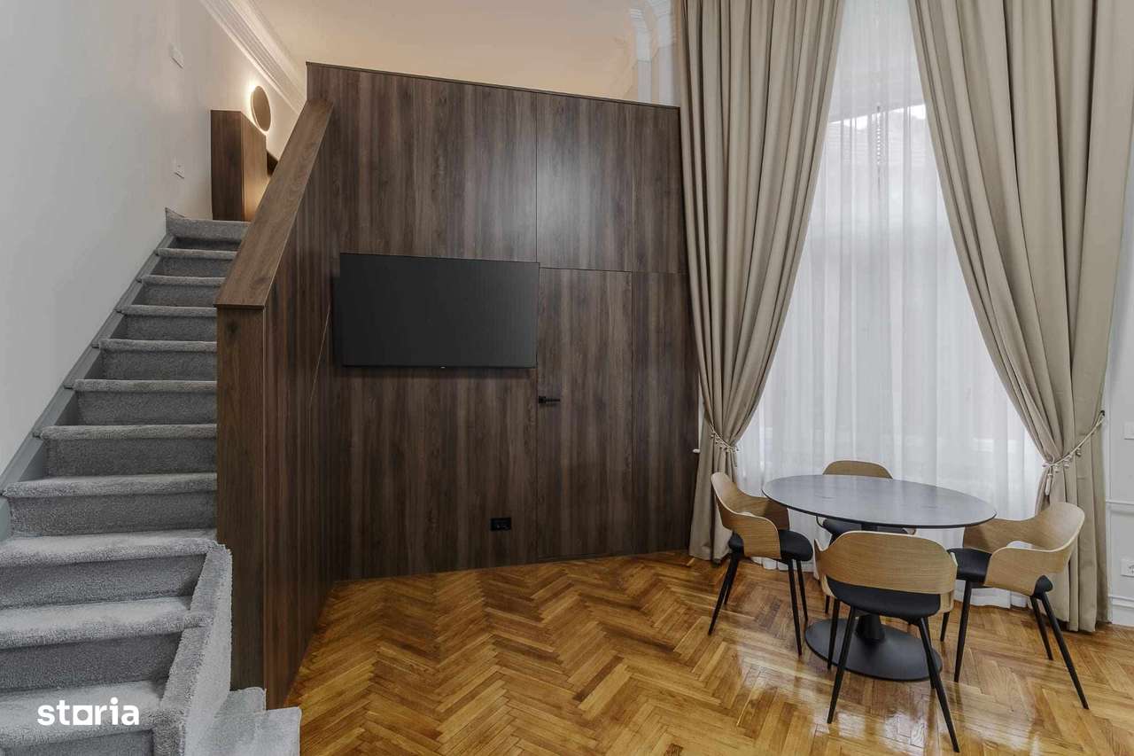 Apartament tip boutique de închiriat – Ultracentral, Oradea - Imagine principală: 4/13