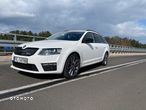 Skoda Octavia Combi 2.0 TDI DSG RS - 5