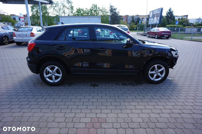 Audi Q2 2.0 TDI quattro S tronic design - 5