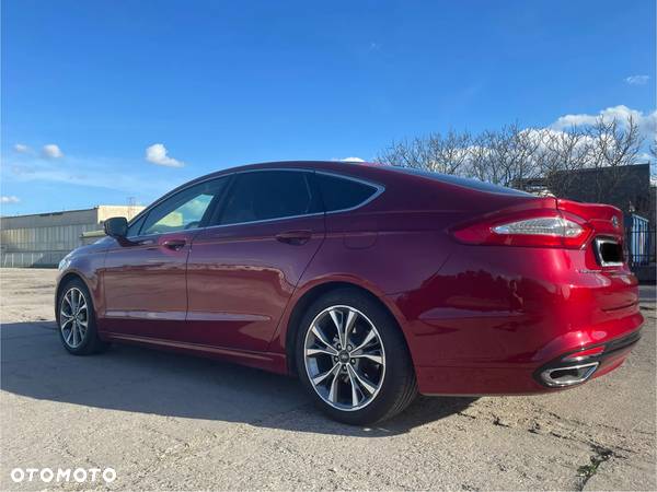 Ford Mondeo 1.5 EcoBoost Titanium - 4