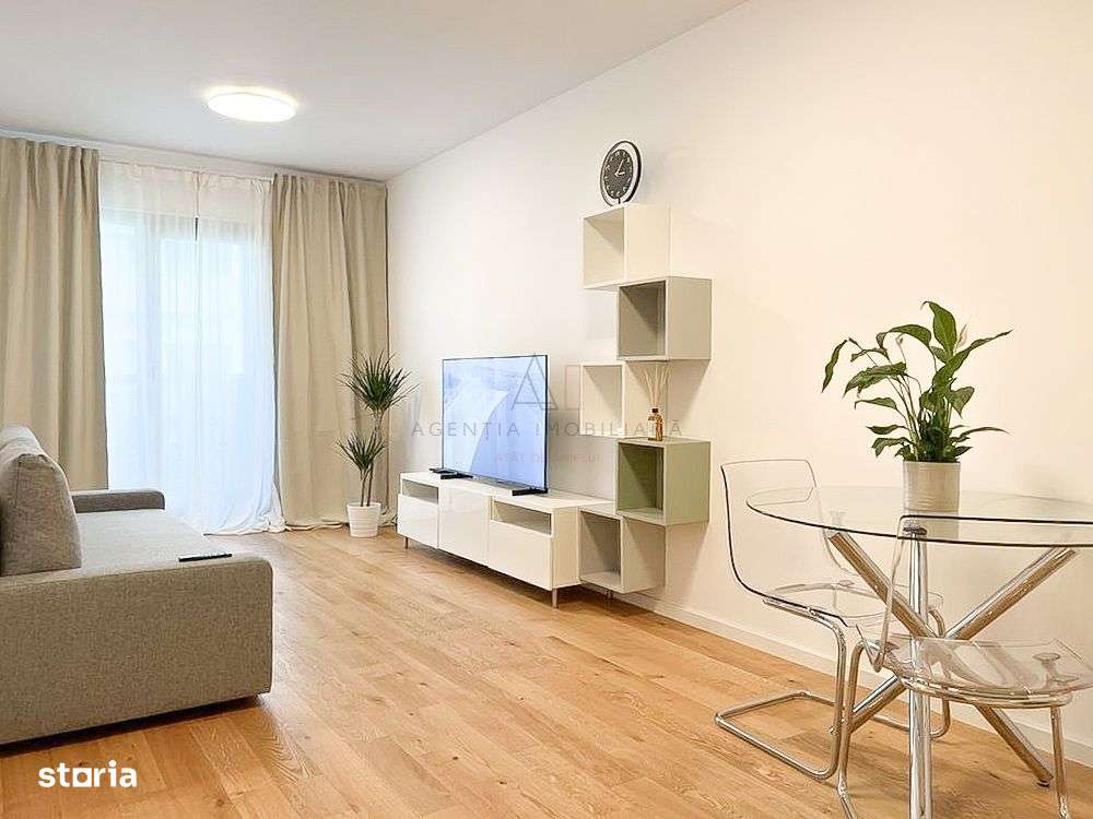 2 camere Aviatiei Park l Ideal investitie - Imagine principală: 1/8