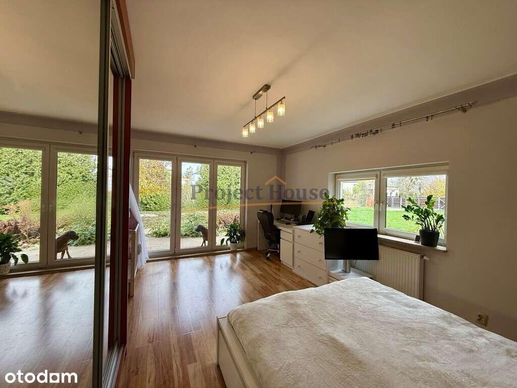 Dom mieszkalny dla małej rodziny na Wiskitnie!-6