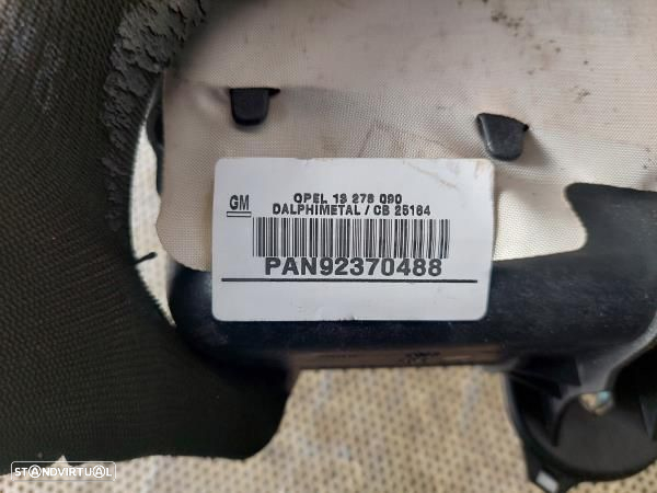 Airbag Passageiro Opel Corsa D (S07) - 3