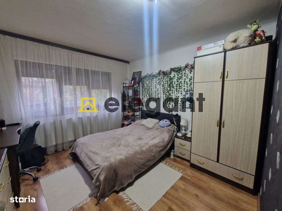 3 decomandate, parter, AC, centrala, mobilat, boxe, Craiovita-Scoala 3 - Imagine principală: 4/16