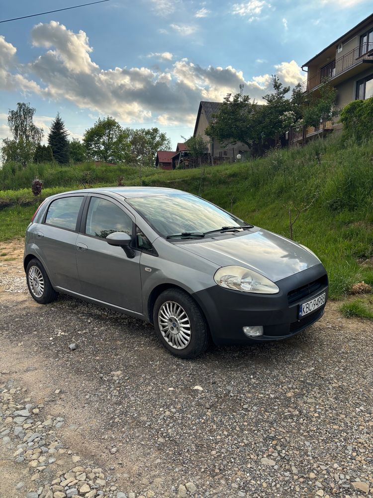 Fiat Punto II FL 2006