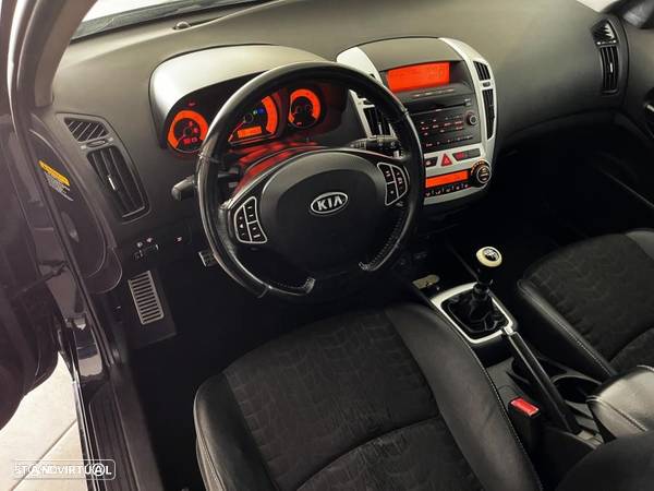 Kia Ceed SW 1.6 CRDi TX - 6