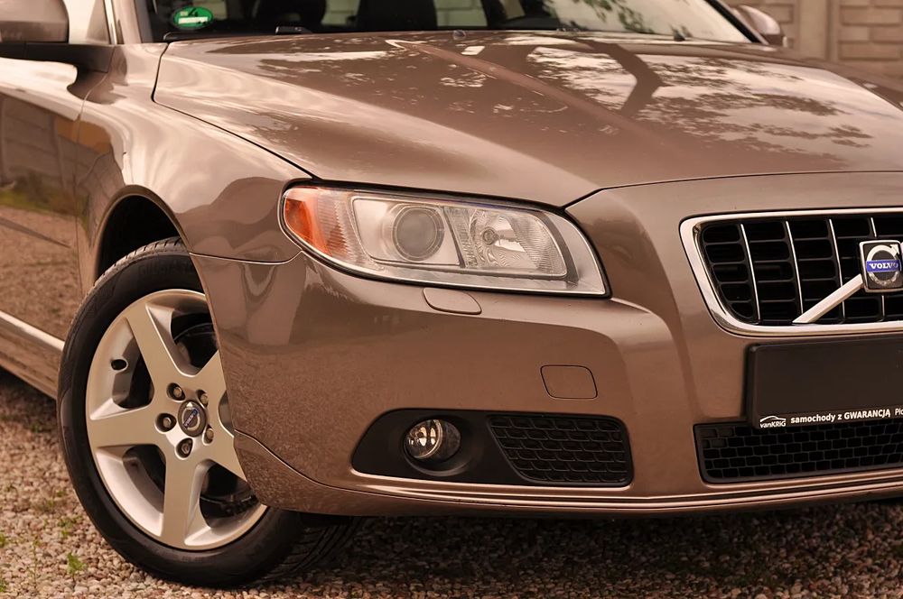 Volvo V70 III (2007-) 2.0 Summum 2008