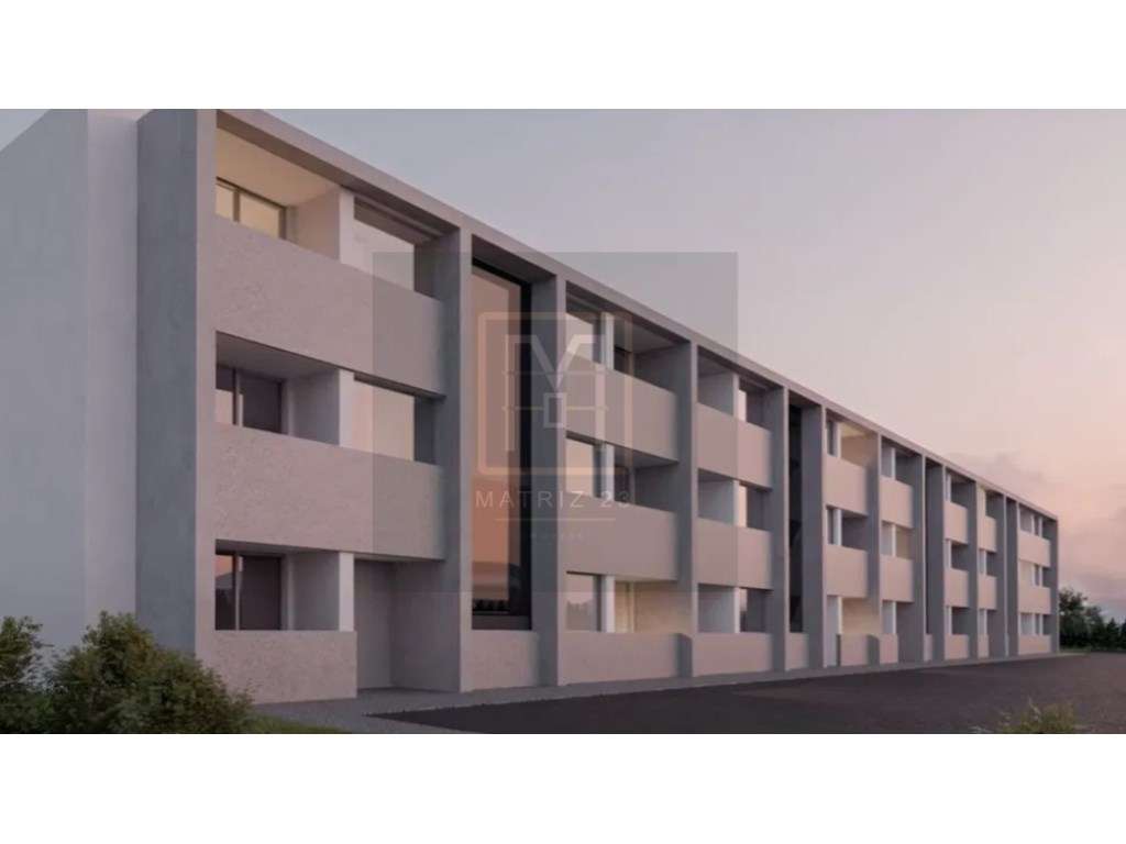 APT T2 | 2 VARANDAS | 2 LUGARES DE GARAGEM | PAÇOS DE FERREIRA-4