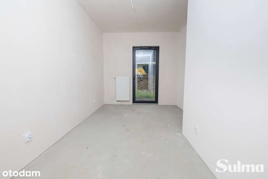 Przestronne mieszkanie z ogrodem w Wieliczce-14